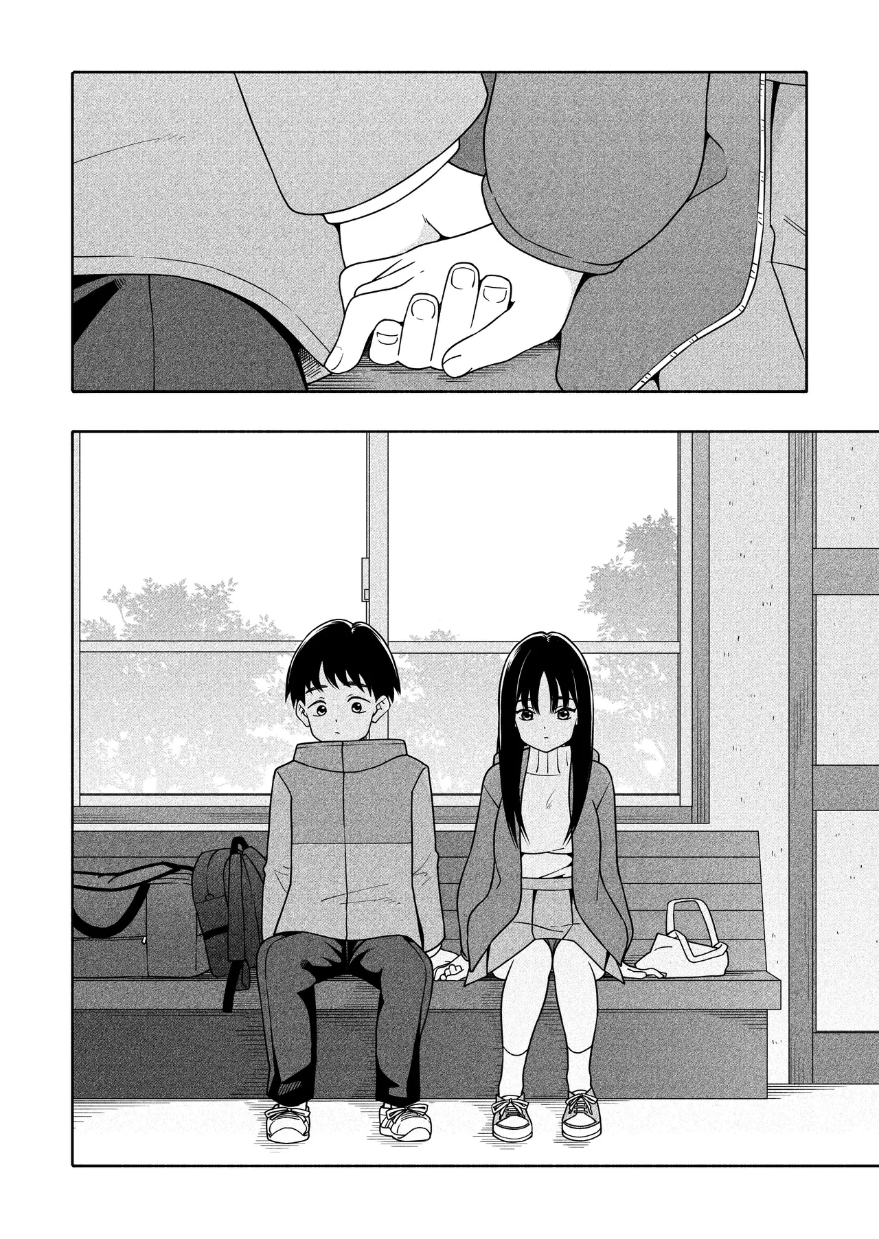 Yonayona Futari wa Warui koto - Page 91