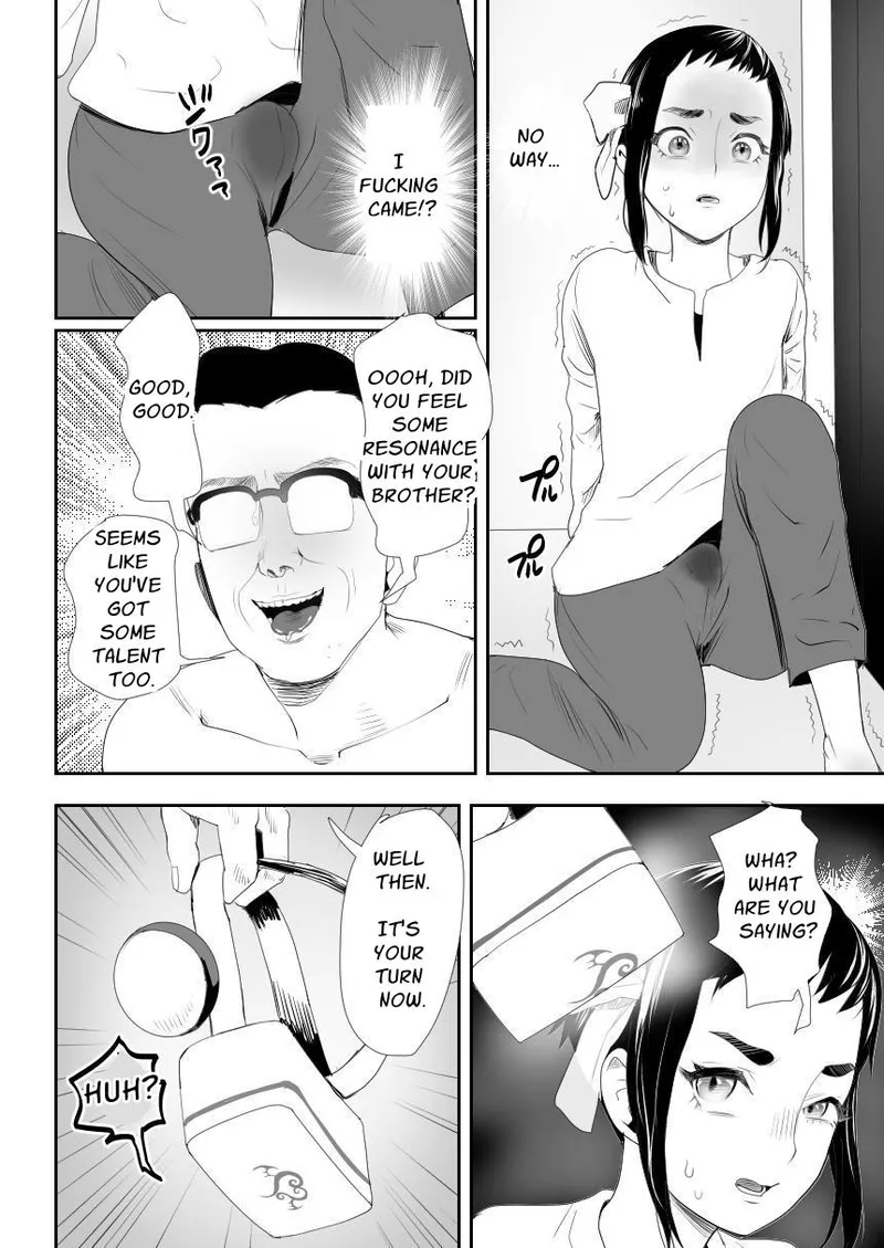 Nou Kaizou Shiawase Kazoku 1 -Saikai shita Ani wa Chichi no Otokonoko Seidorei ni | Happy Brain Modified Family 1 - Page 45