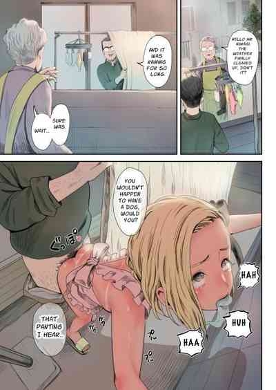 Nou Kaizou Shiawase Kazoku 2 Chichi no Hijou Naru Kyoudai Donburi | Happy Brain Modified Family 2 4