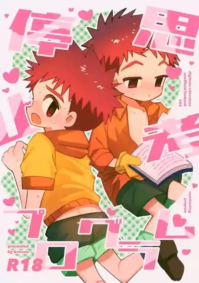 Shikou Teishi Program 1