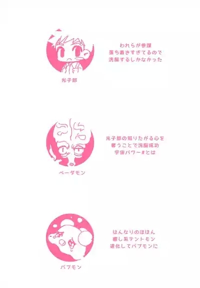 Shikou Teishi Program 8