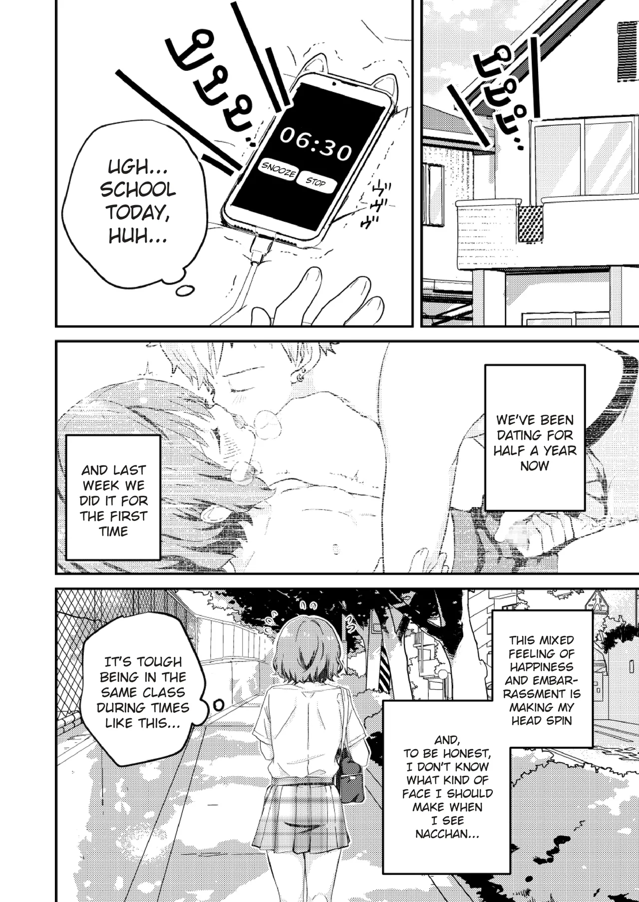 Kounai ichi no Bishounen to xxx Shita Hanashi 2 | The Story of How I Had xxx with the Most Beautiful Boy in School 2 - Page 4