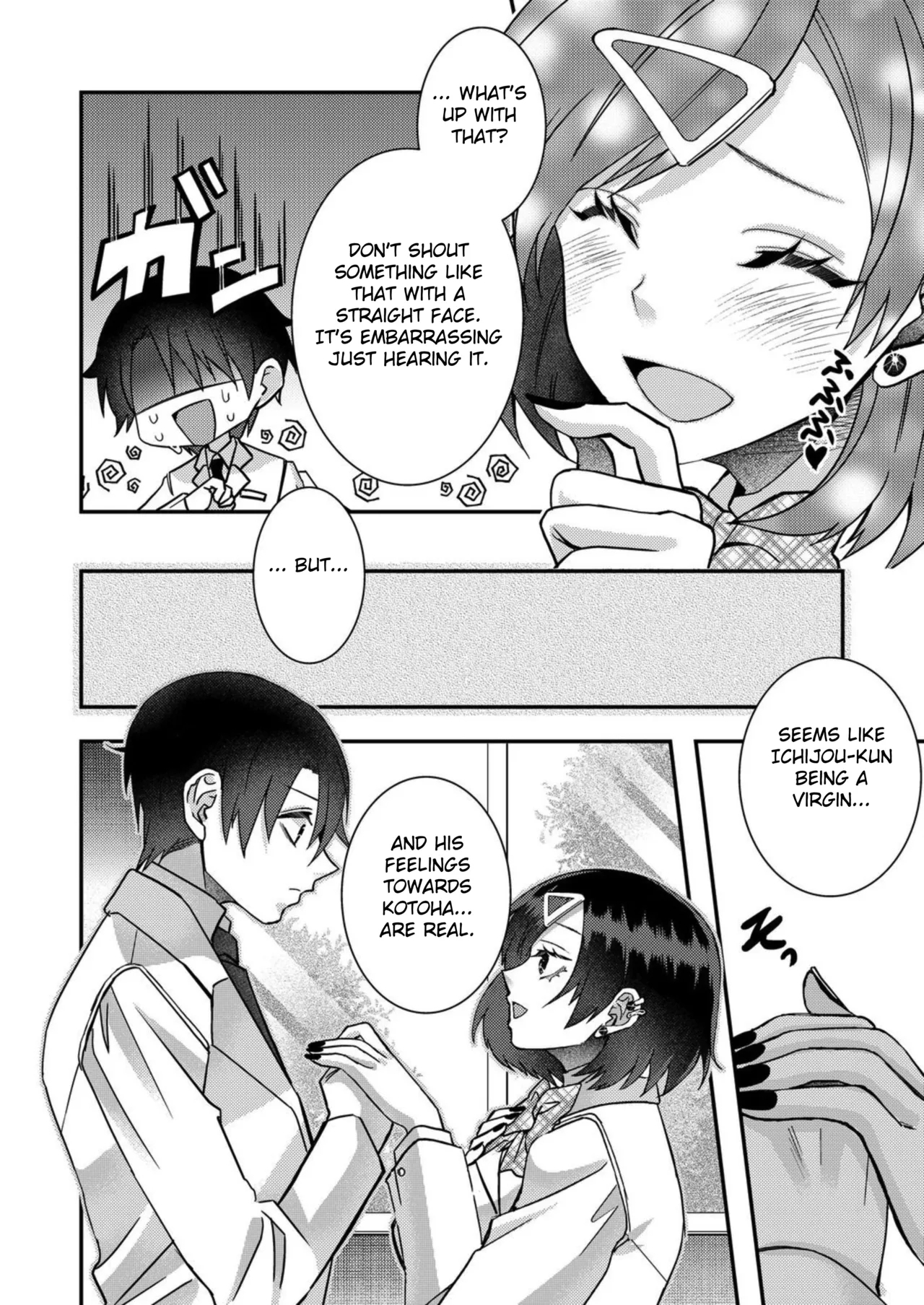 Eroge Sekai ni Tensei Shita ore ga, Oshi e no ai de Netorare Hiroin o Shiawaseni Suru. ch.1-10 - Page 127