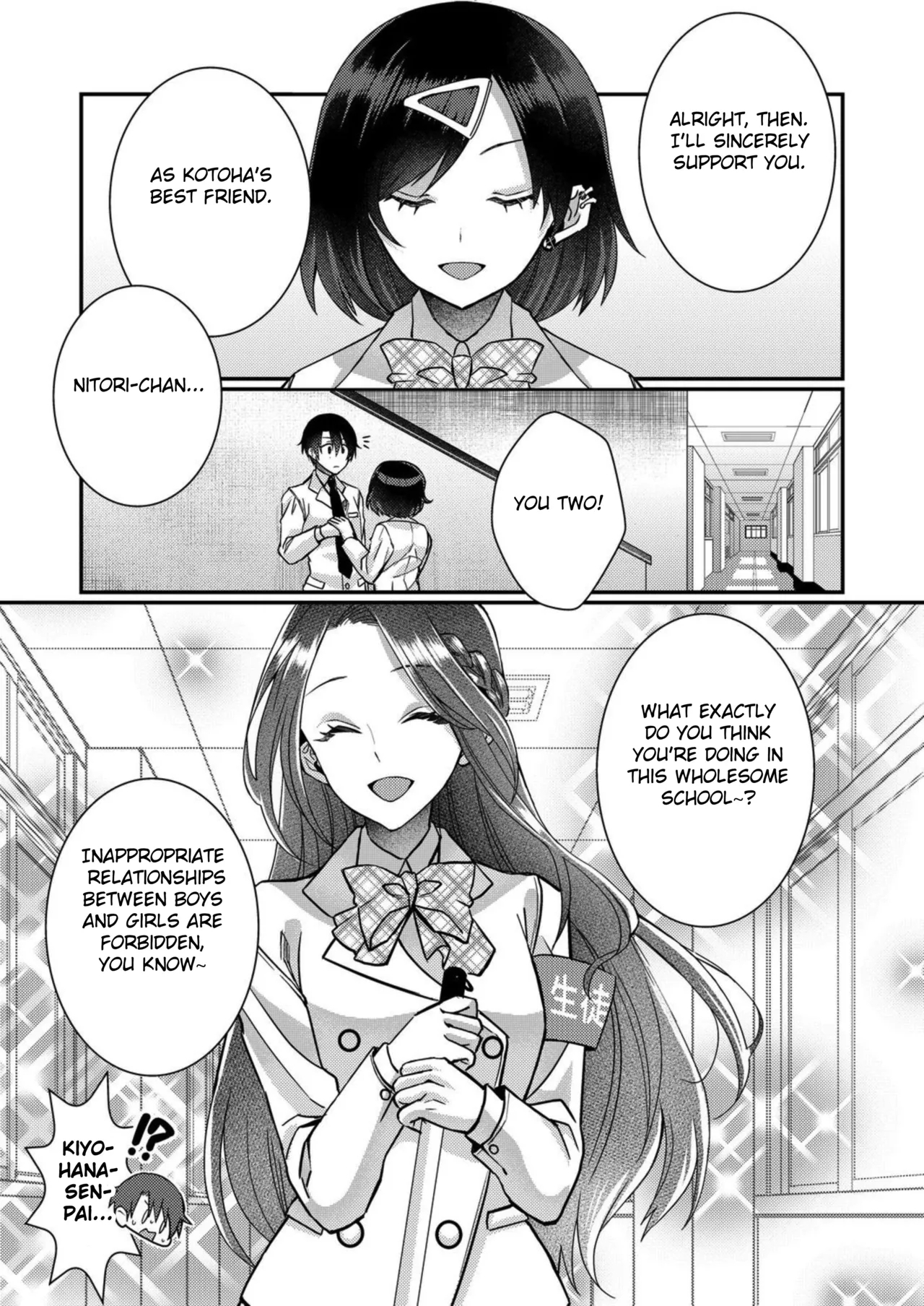 Eroge Sekai ni Tensei Shita ore ga, Oshi e no ai de Netorare Hiroin o Shiawaseni Suru. ch.1-10 - Page 128