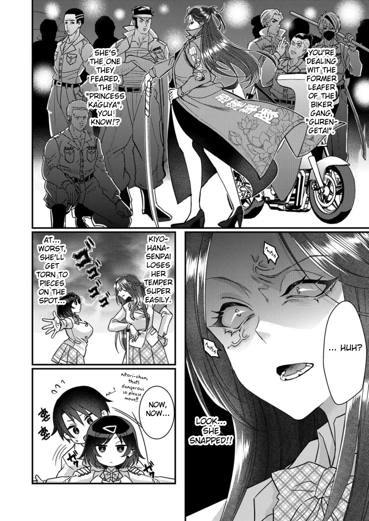 Eroge Sekai ni Tensei Shita ore ga, Oshi e no ai de Netorare Hiroin o Shiawaseni Suru. ch.1-10 - Page 131