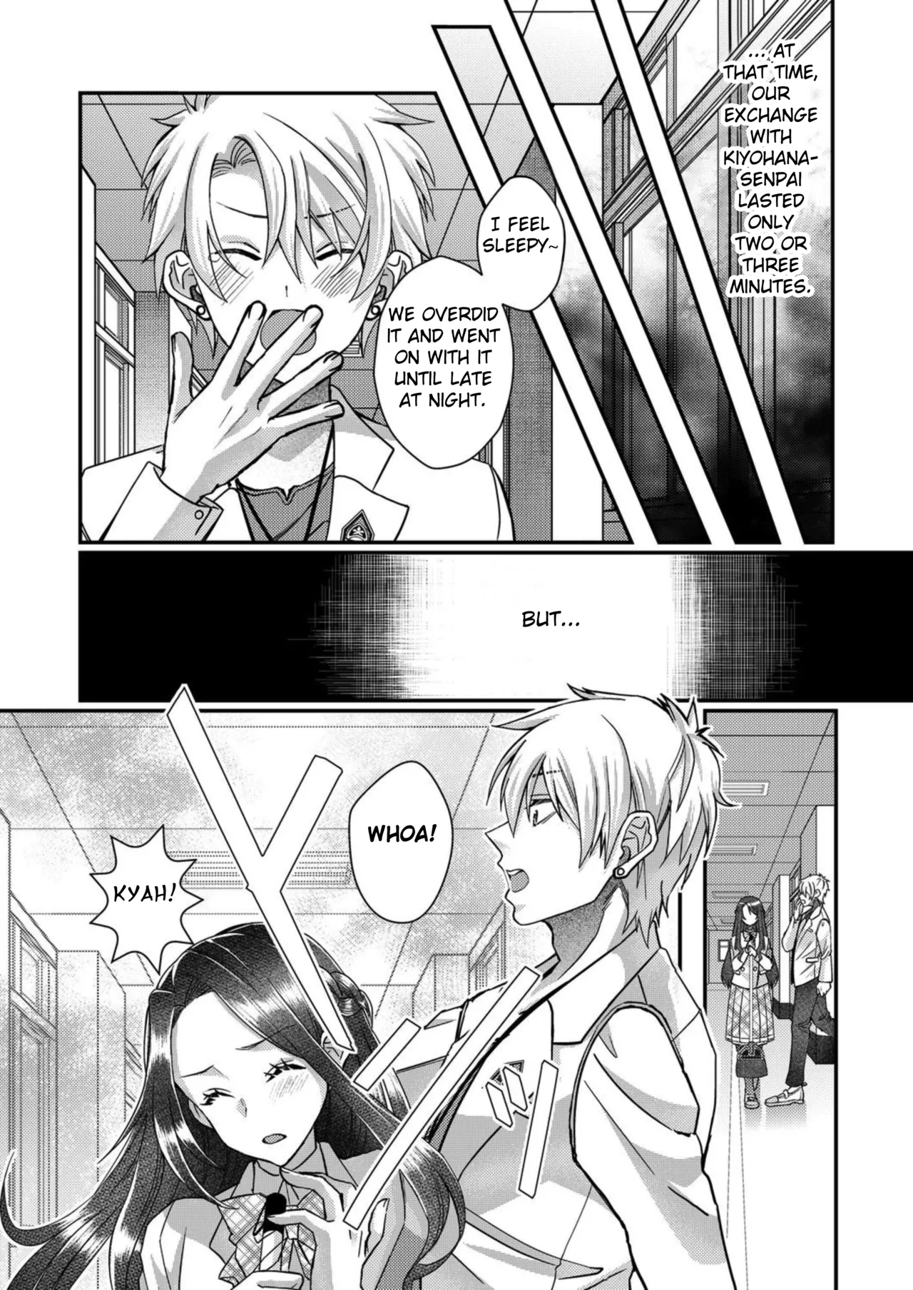 Eroge Sekai ni Tensei Shita ore ga, Oshi e no ai de Netorare Hiroin o Shiawaseni Suru. ch.1-10 - Page 133