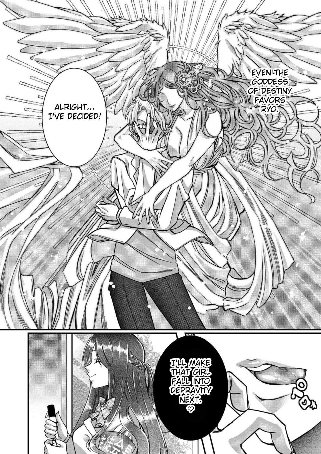 Eroge Sekai ni Tensei Shita ore ga, Oshi e no ai de Netorare Hiroin o Shiawaseni Suru. ch.1-10 - Page 137