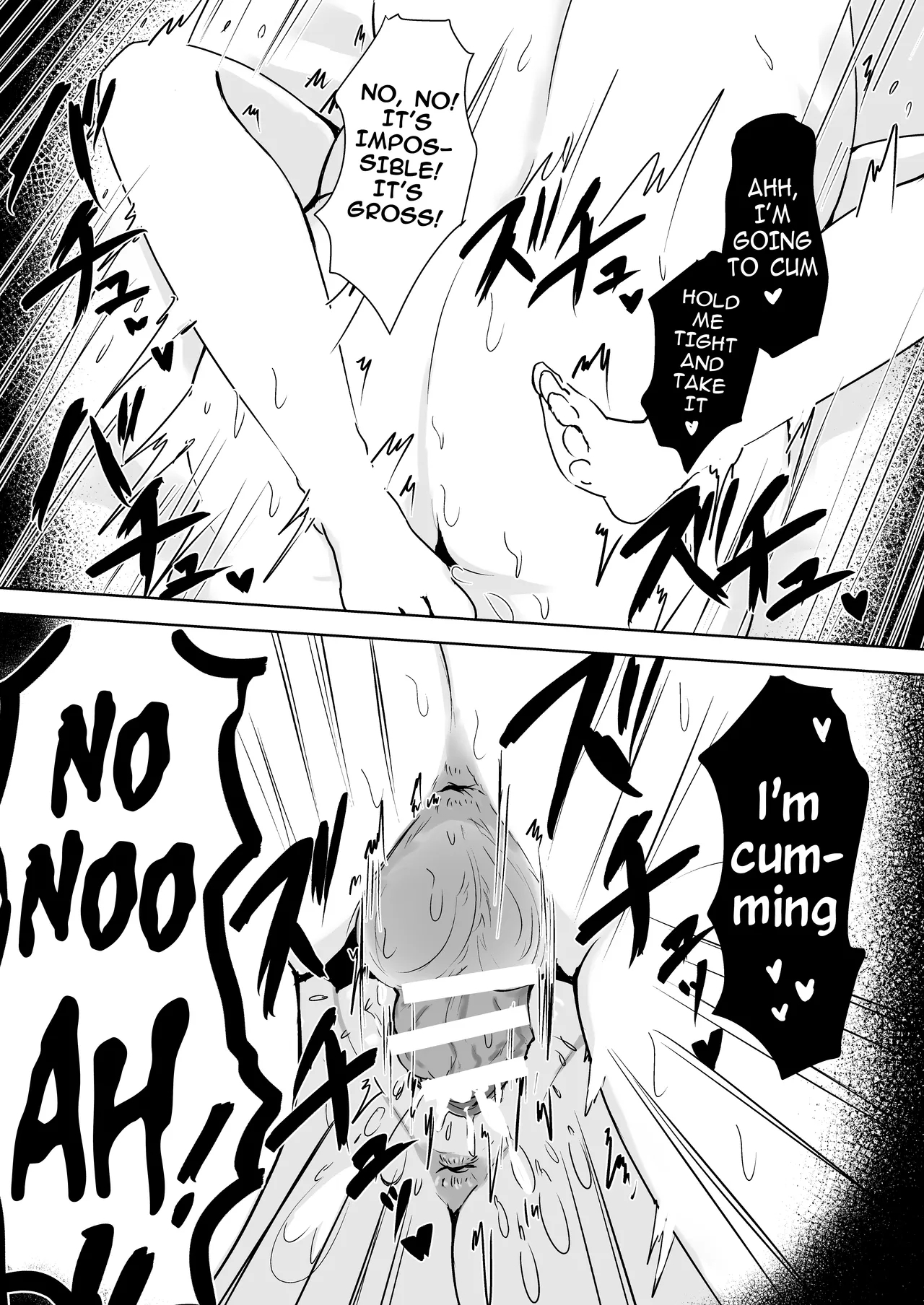 Anata Senyou no Niku Onaho desu | Your very own meat onahole - Page 30