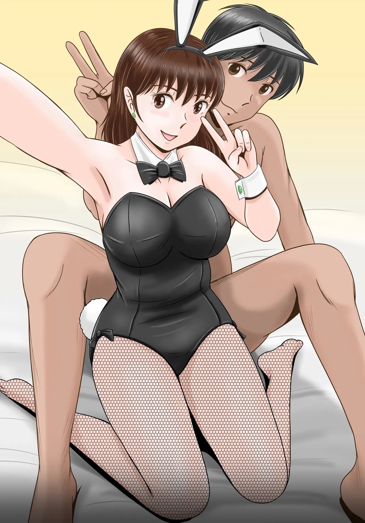 Zoku Kareshi to Kanojo Kanojo to Kareshi - Page 113