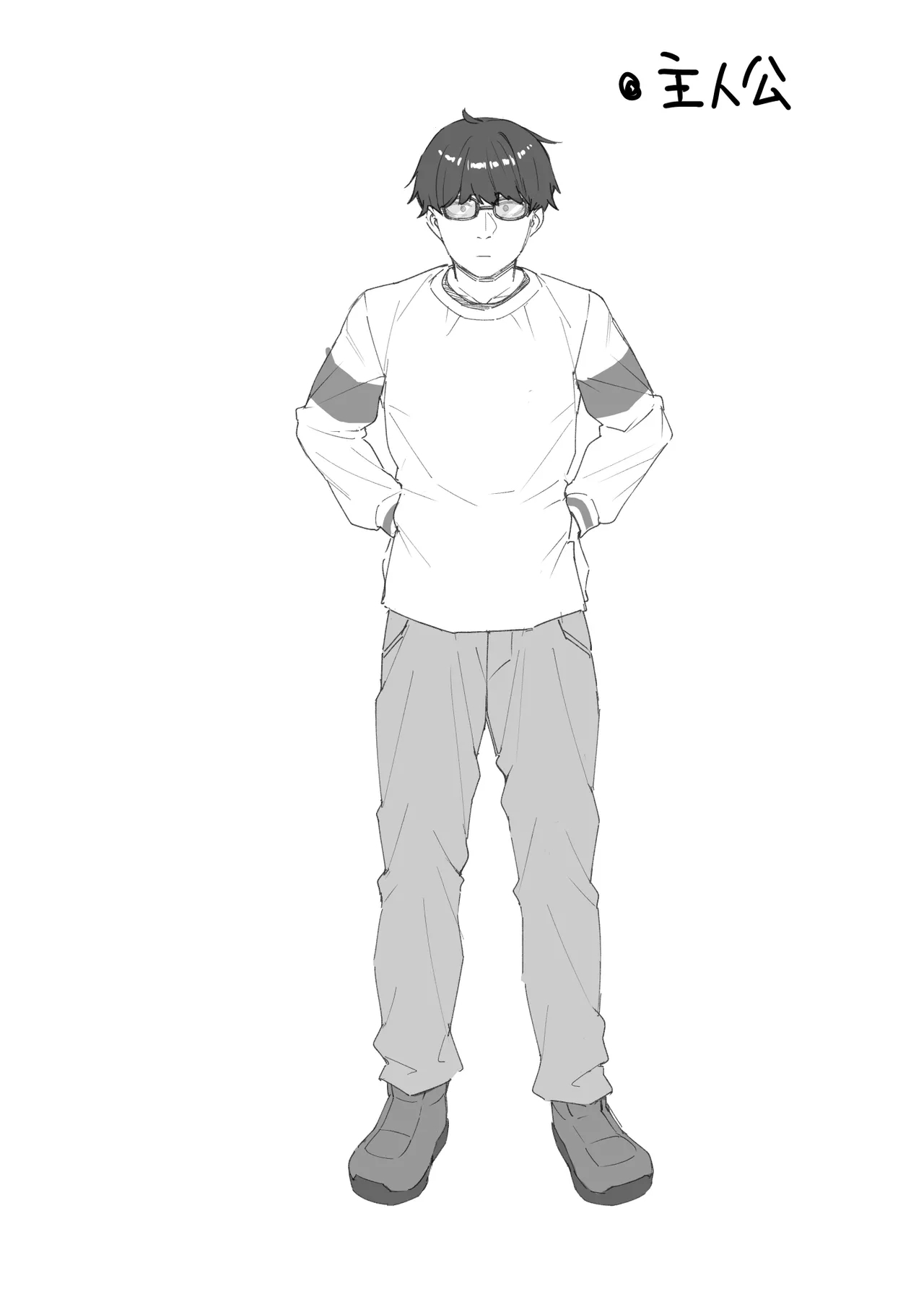 Otokoda to Omotteita Netoge no Aibou ga Jitsuwa Onnanoko Datta tte Hanashi - Page 34