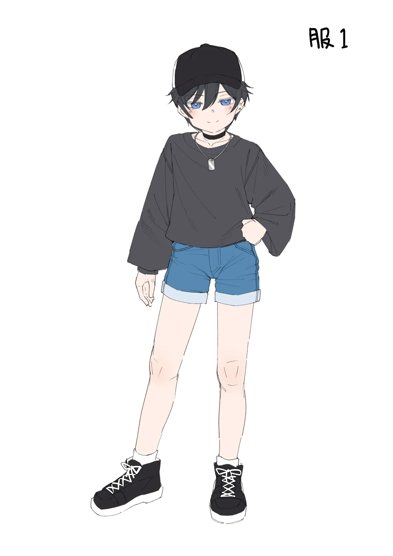 Otokoda to Omotteita Netoge no Aibou ga Jitsuwa Onnanoko Datta tte Hanashi - Page 35