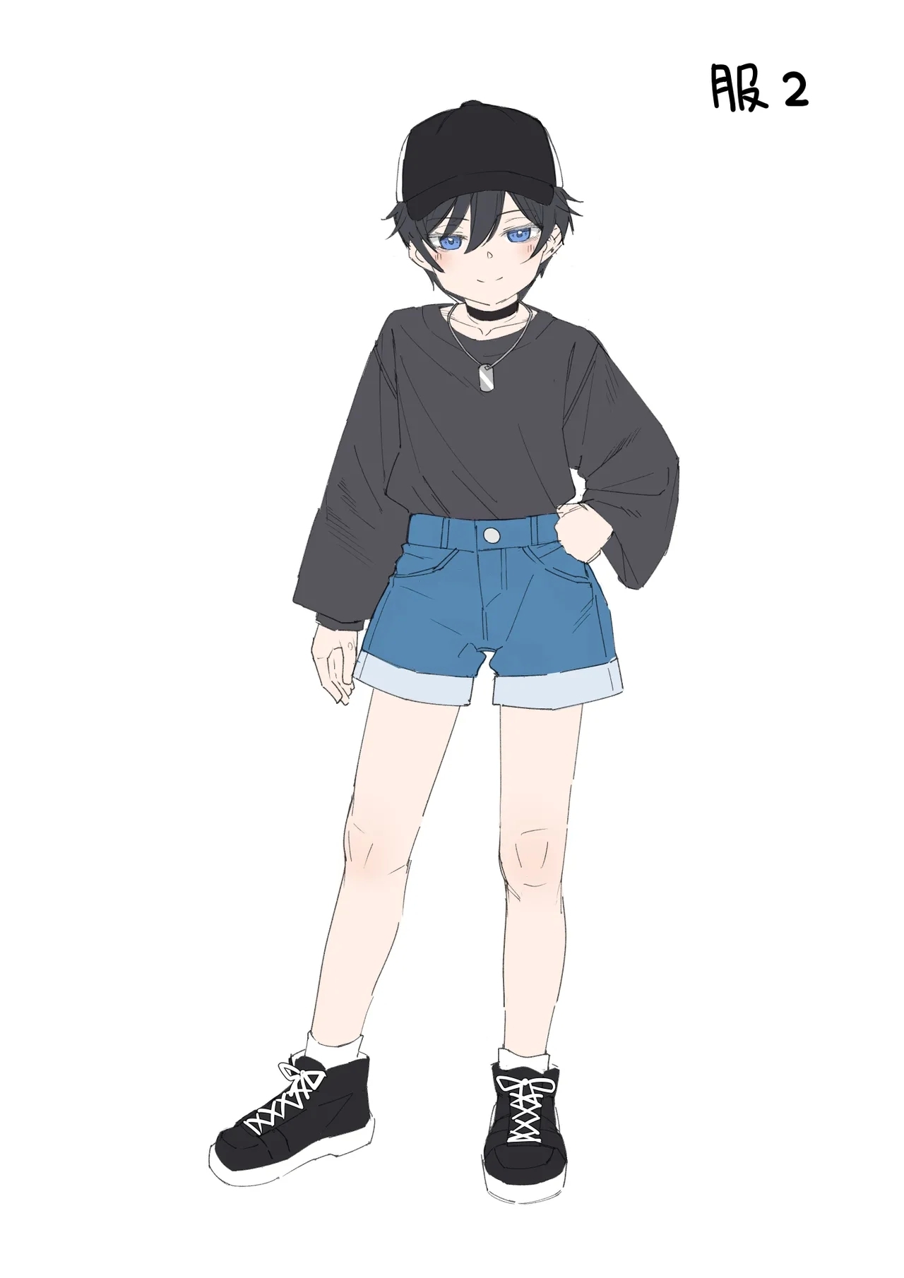 Otokoda to Omotteita Netoge no Aibou ga Jitsuwa Onnanoko Datta tte Hanashi - Page 37