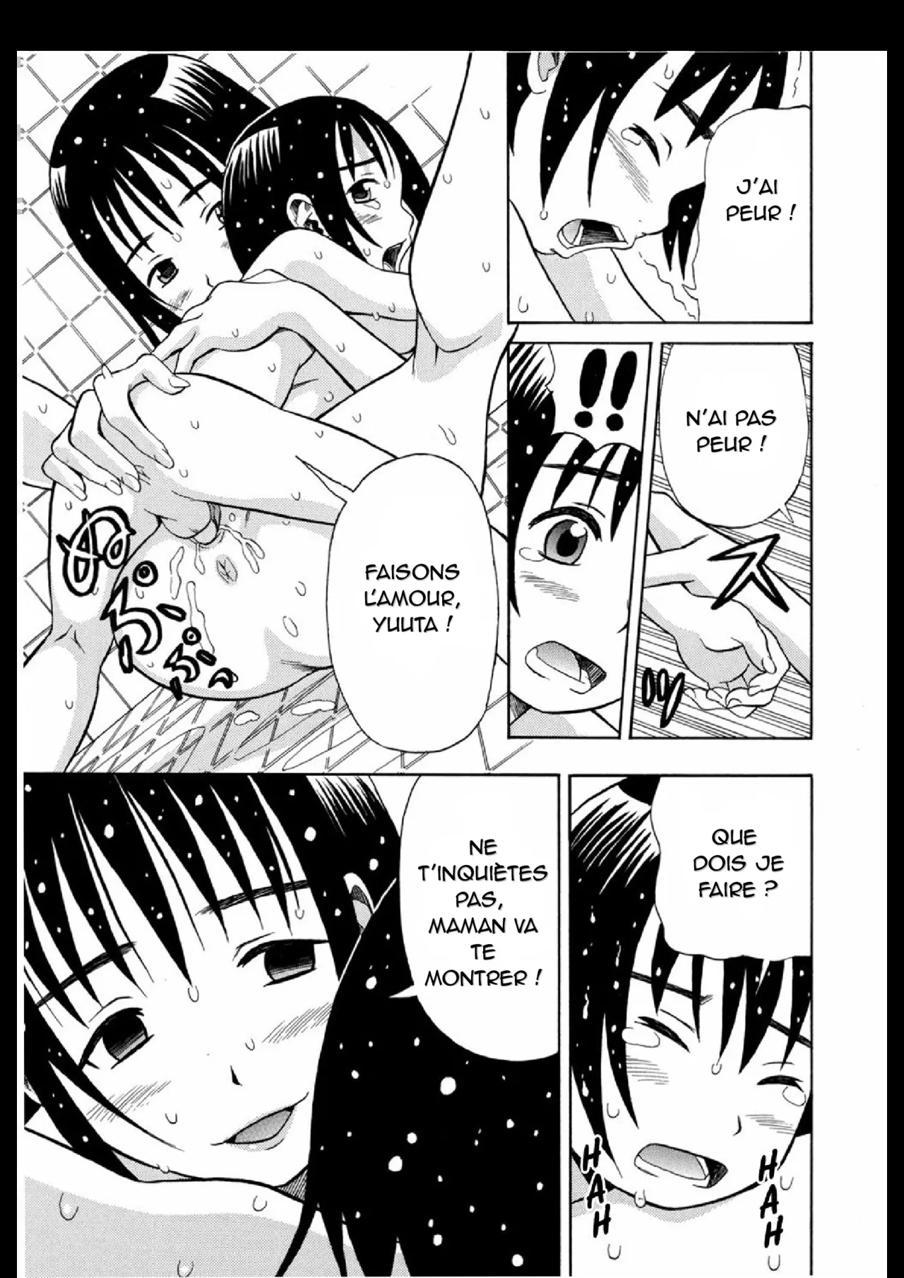 Parental Responsibility - Minami Katsumi - Page 11