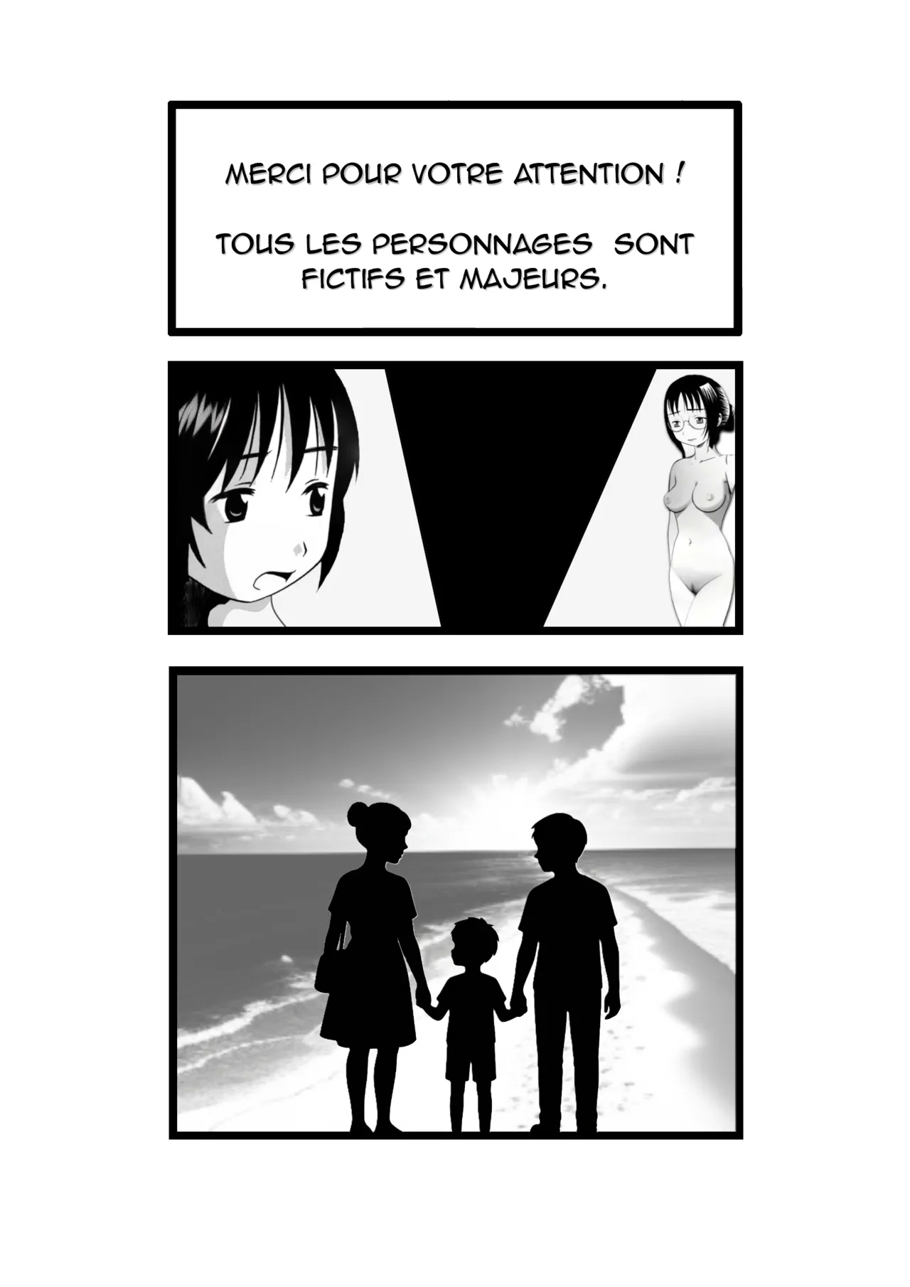 Parental Responsibility - Minami Katsumi - Page 18