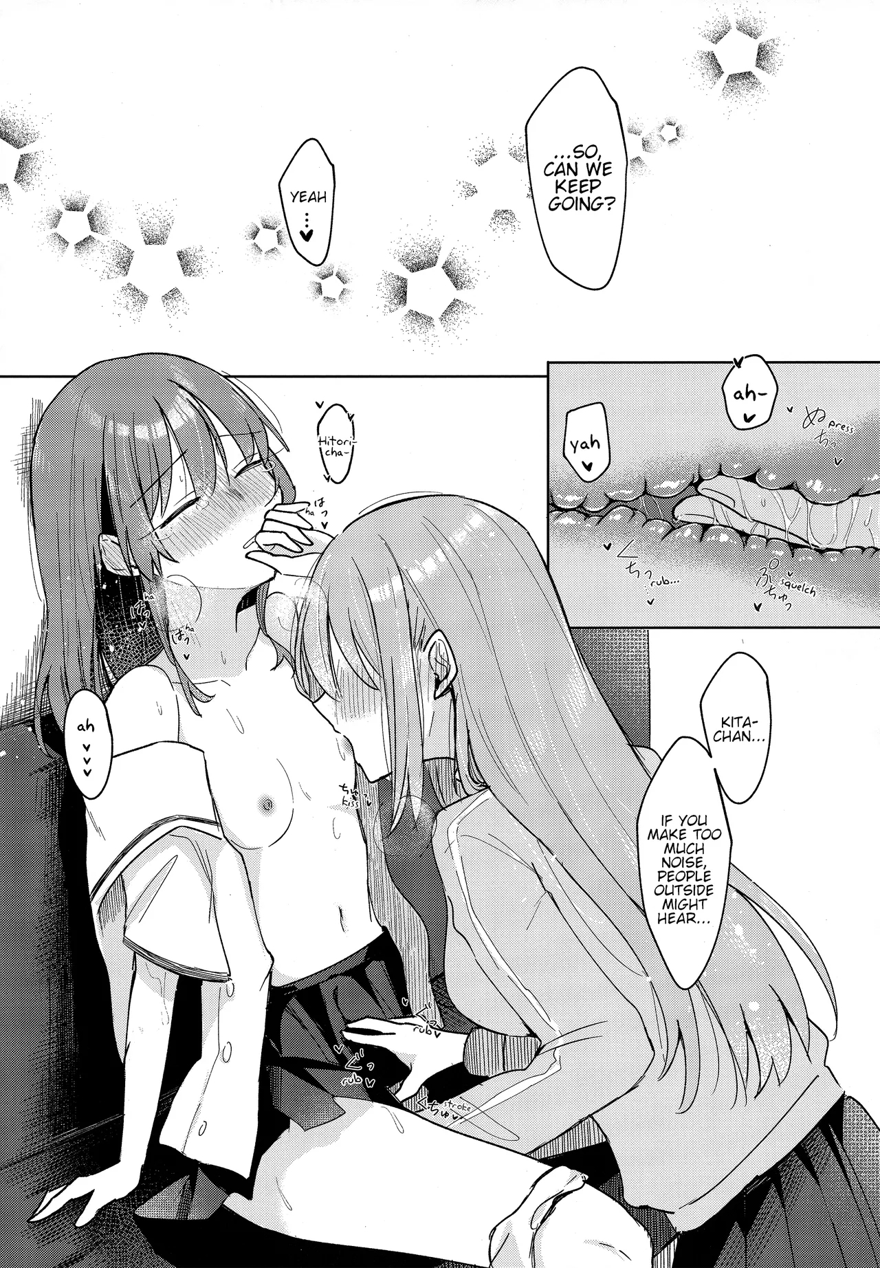Love Song o Utaitai | I Want to Sing You a Love Song - Page 14