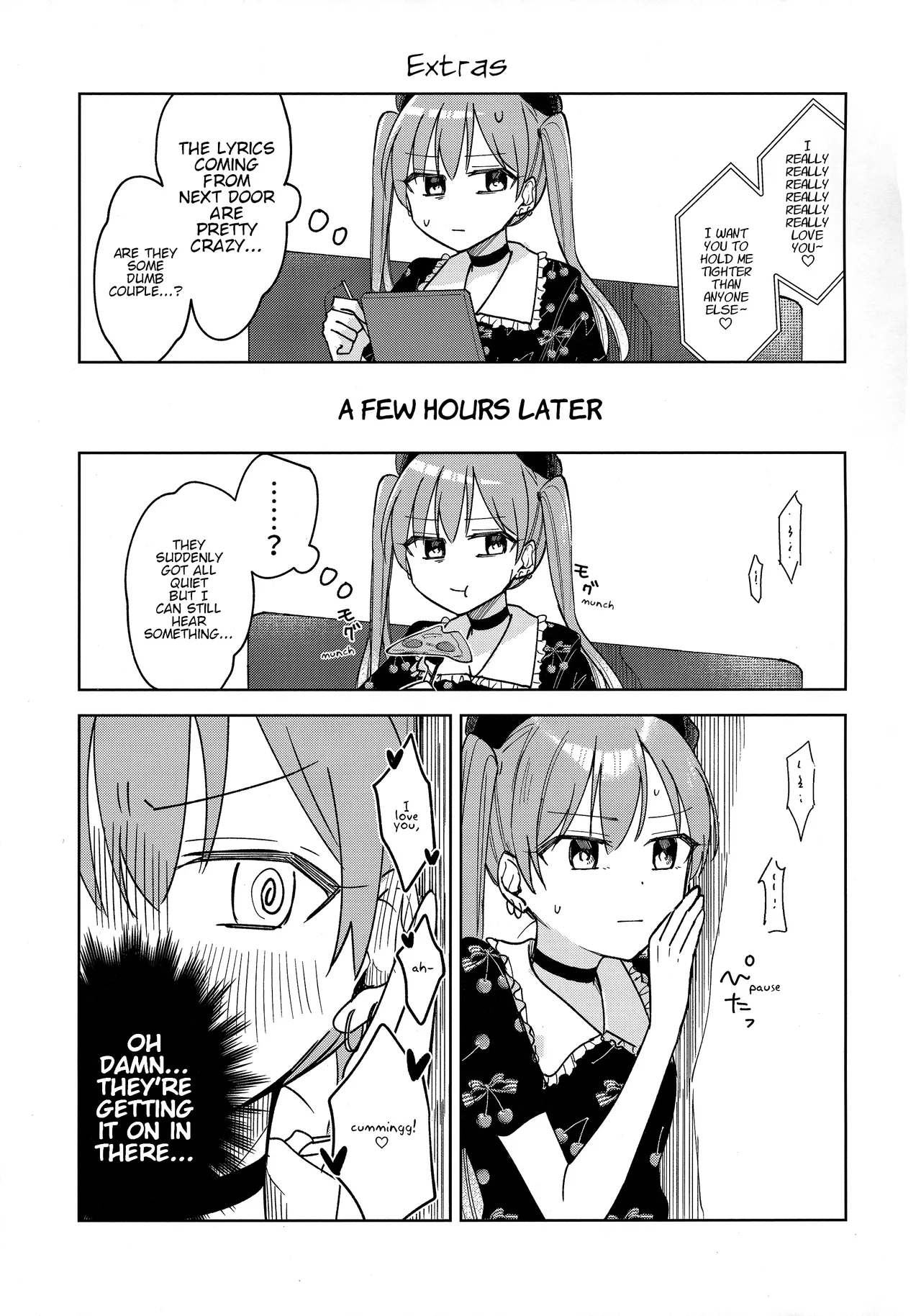 Love Song o Utaitai | I Want to Sing You a Love Song - Page 18