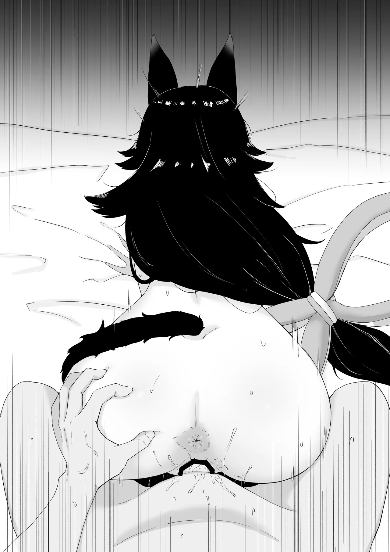 moしゃが寝取られエロバラエティに...？ - Page 10
