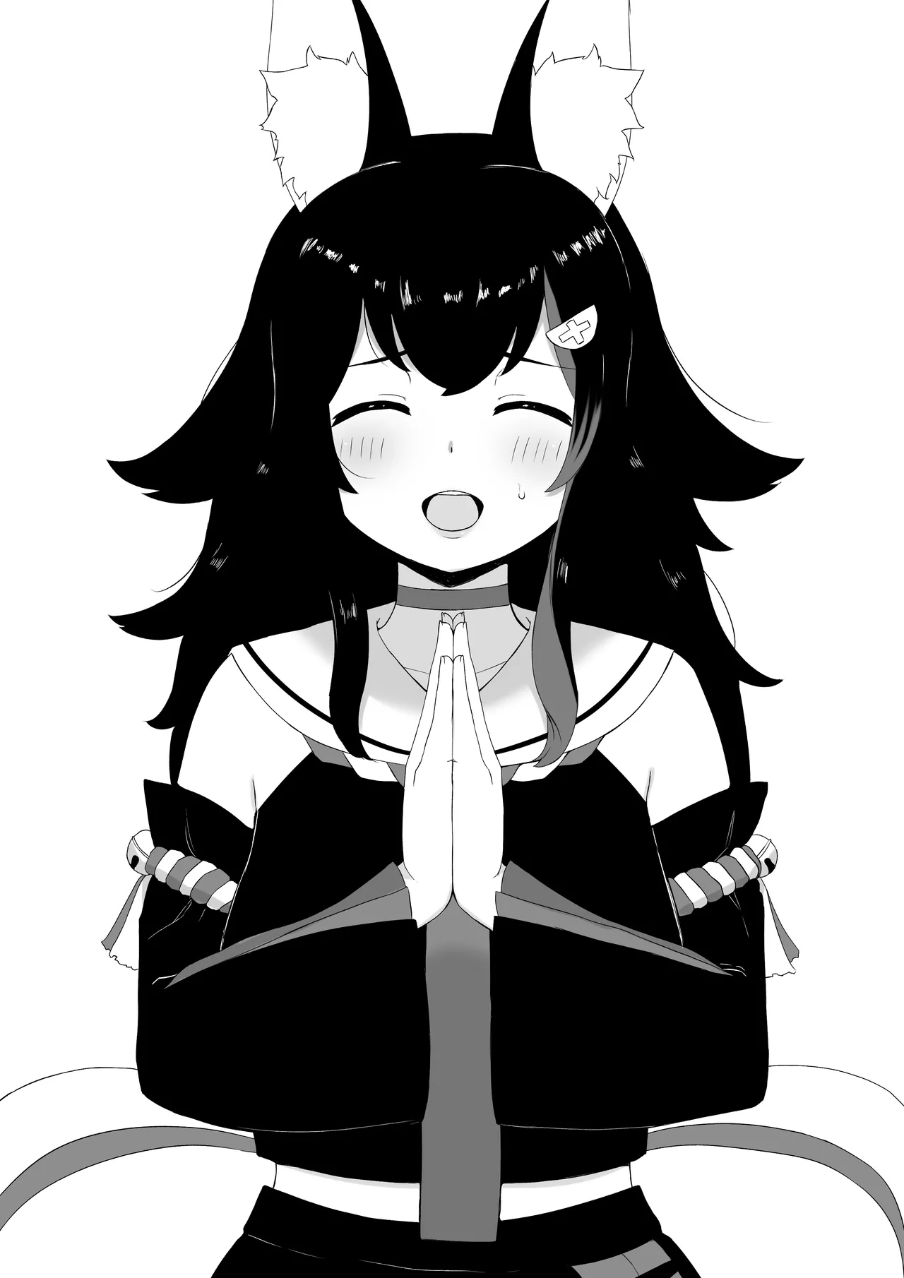 moしゃが寝取られエロバラエティに...？ - Page 14