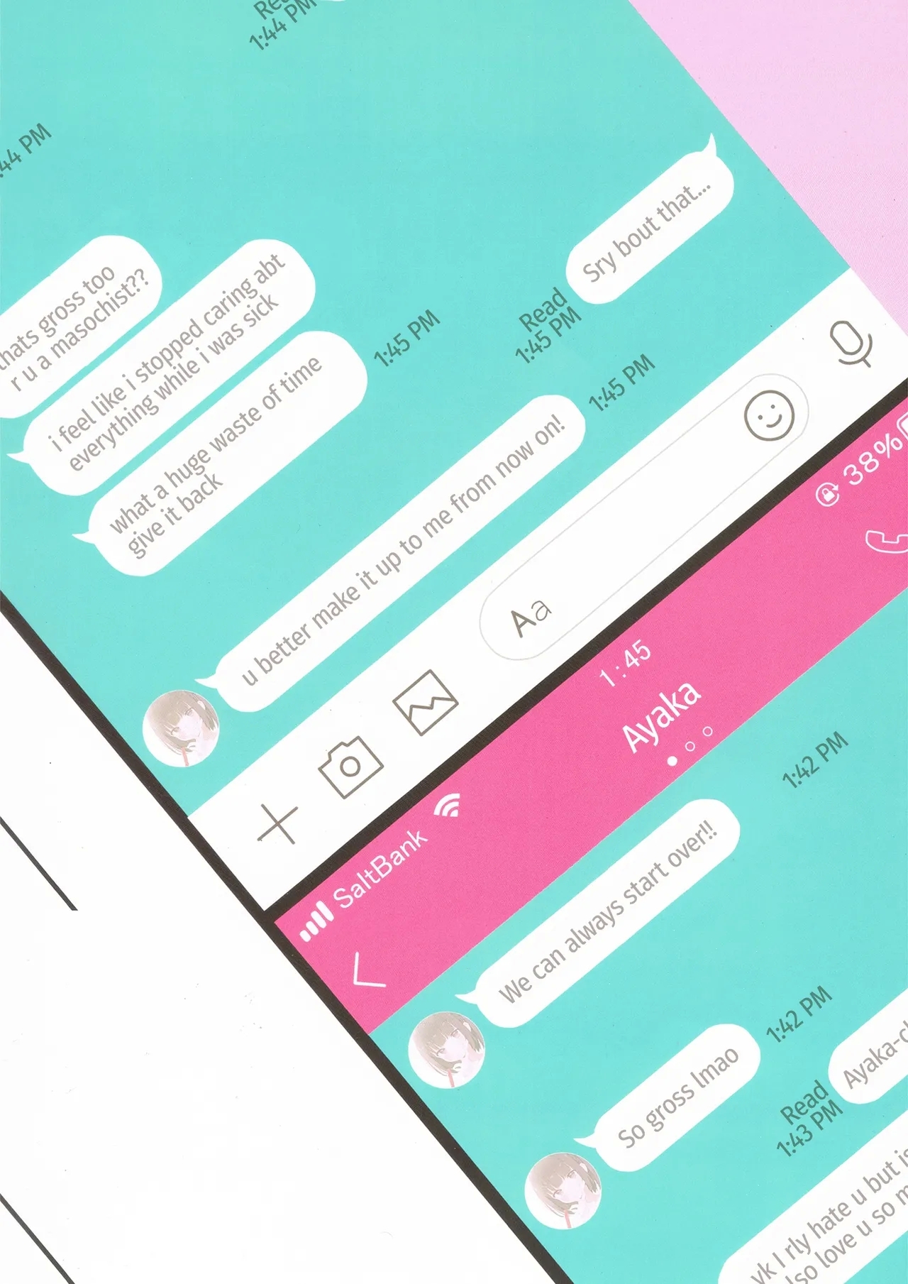 (C96) [まかろん大帝 (がおう)] FANBOX Art Collection Vol.1 [英訳] - Hentaiaz.com - 2