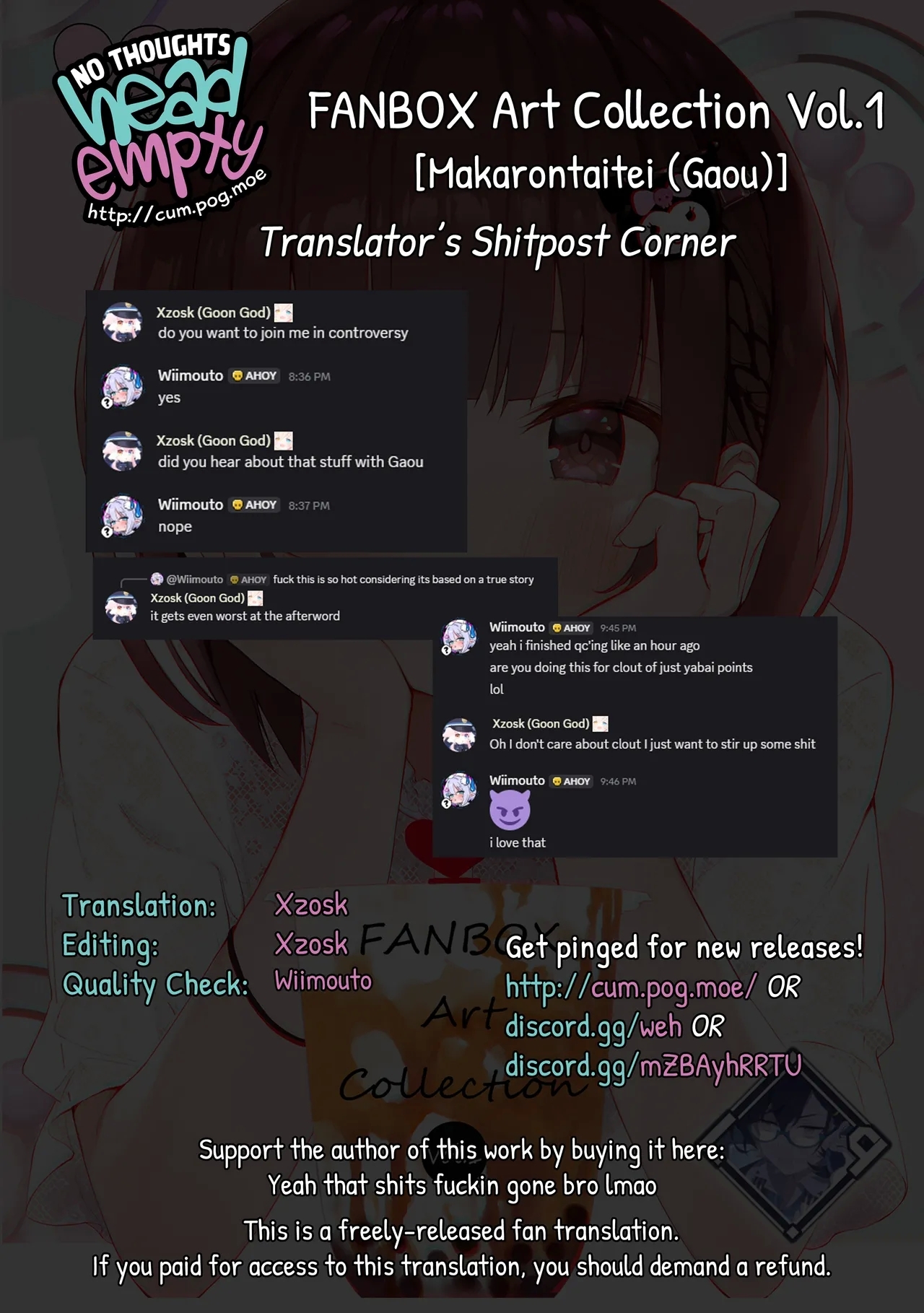 FANBOX Art Collection Vol. 1 - Page 24