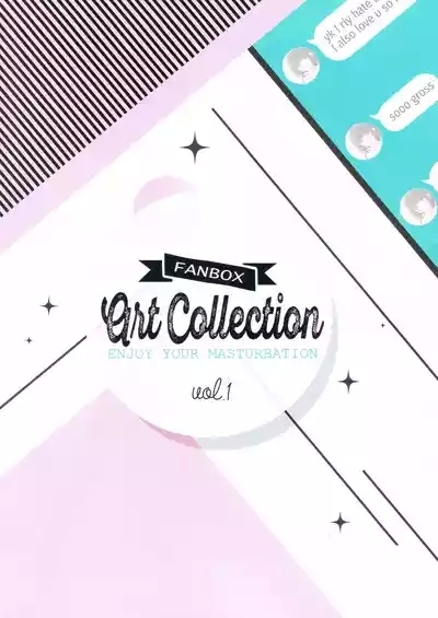FANBOX Art Collection Vol. 1 3