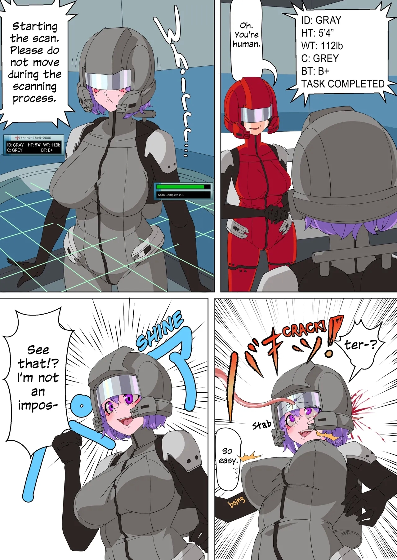 Among Us - Page 9