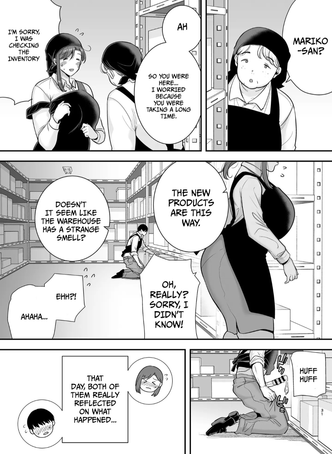 Marikosan and Me2 - Page 30