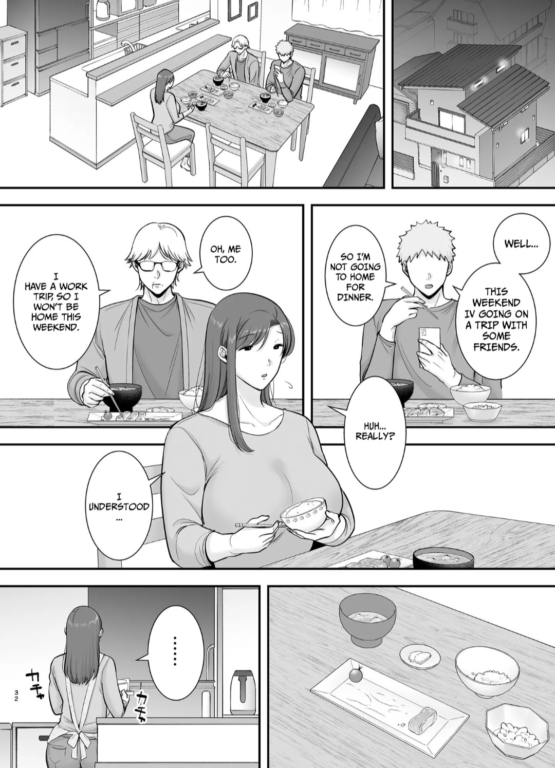 Marikosan and Me2 - Page 31
