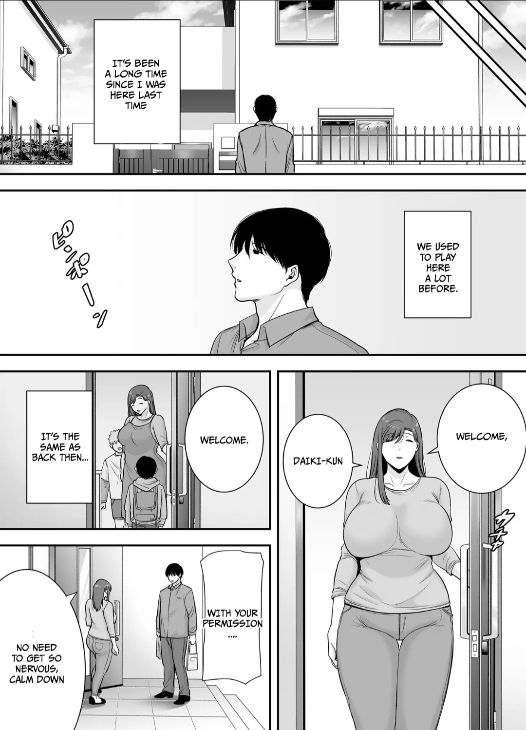 Marikosan and Me2 - Page 33