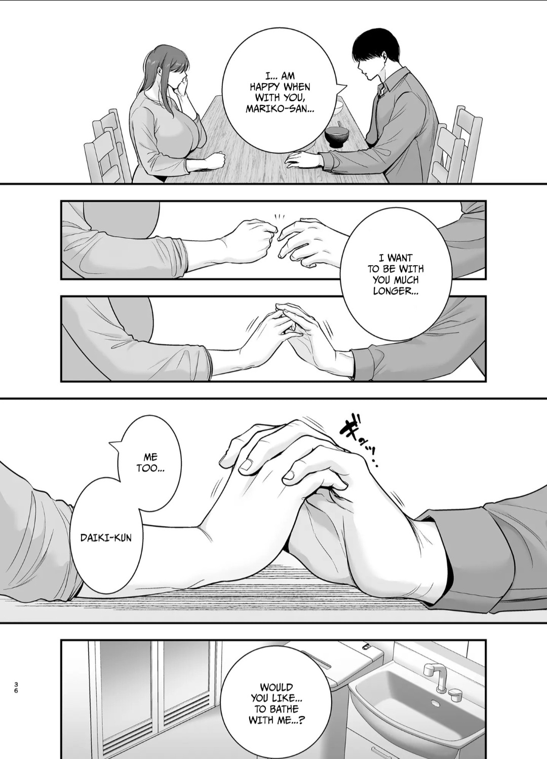 Marikosan and Me2 - Page 35