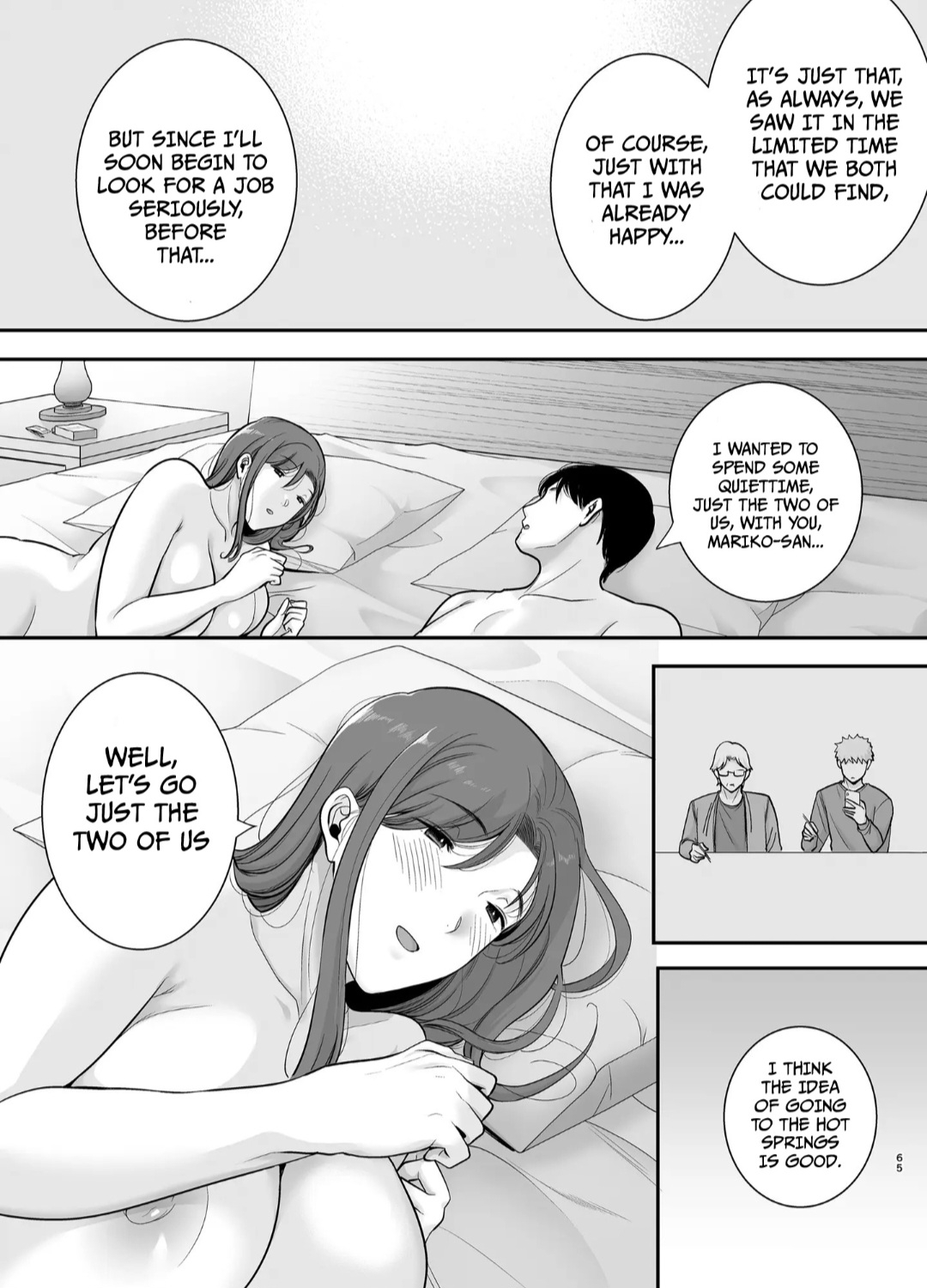 Marikosan and Me2 - Page 64