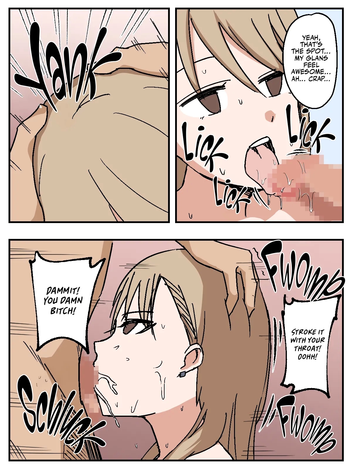 Onna o Seishori Onaho-ka| Making a Woman Into a Fucktoy - Page 26