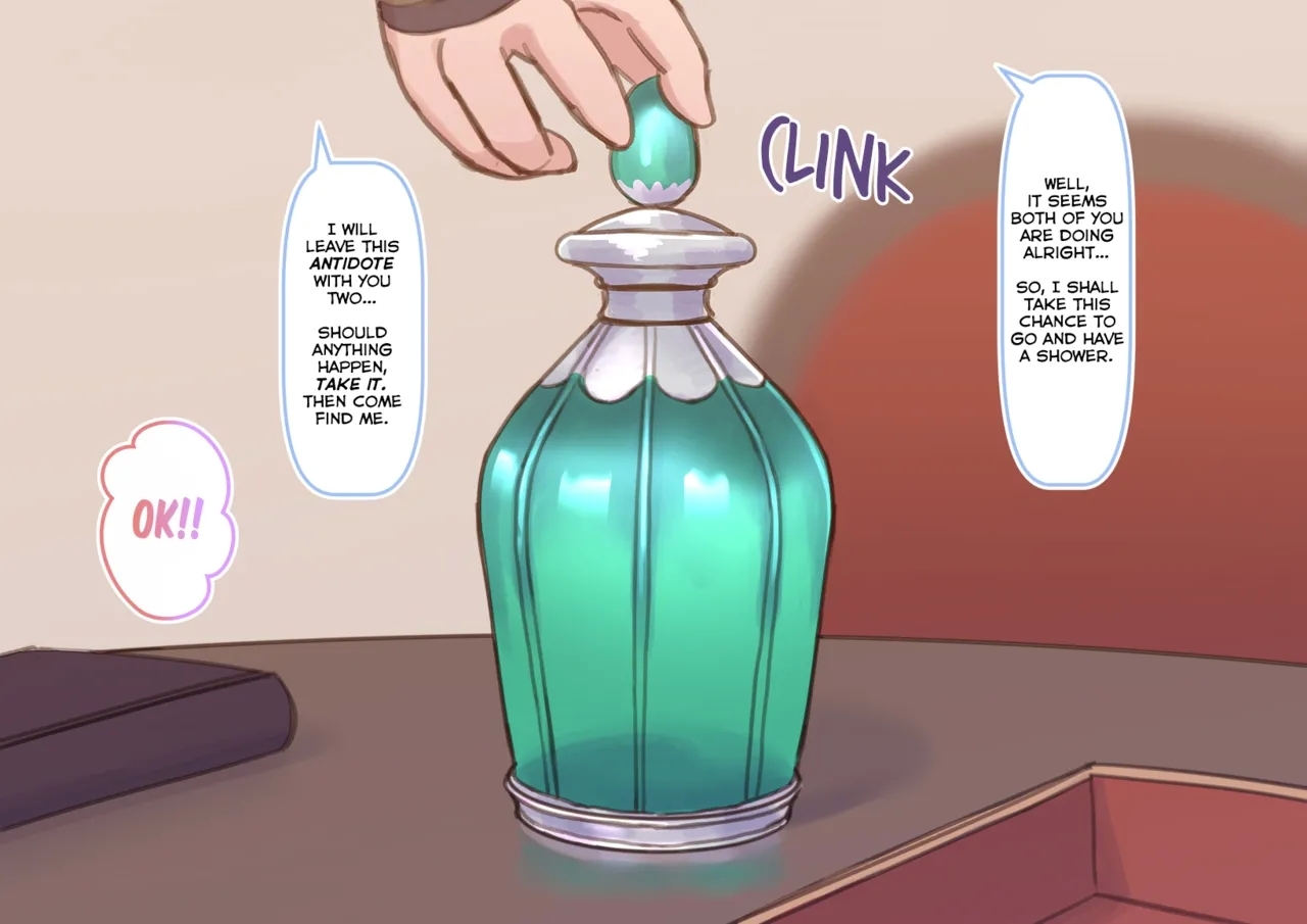 Transformation Medication - Page 12