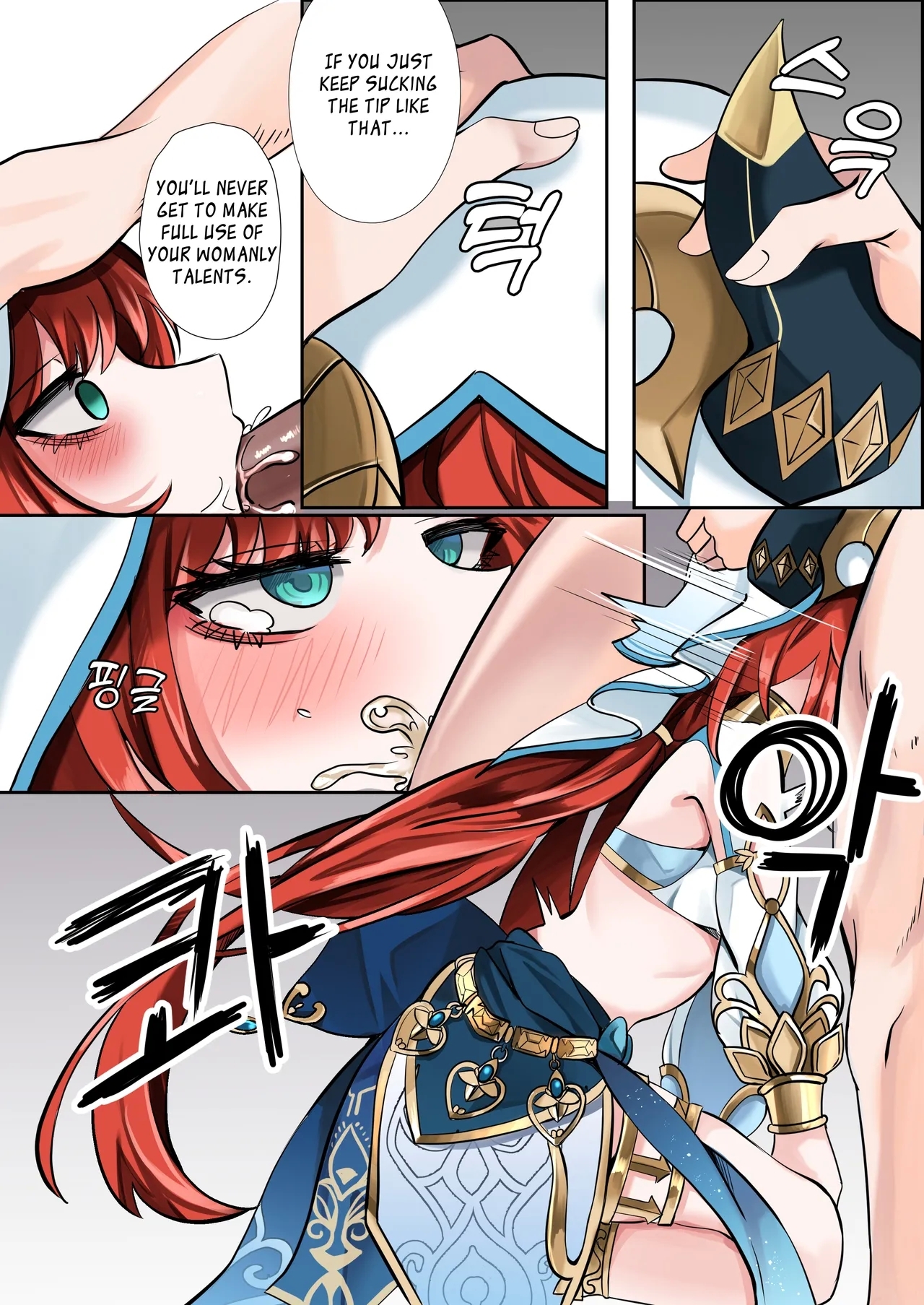 Mita? - Page 10
