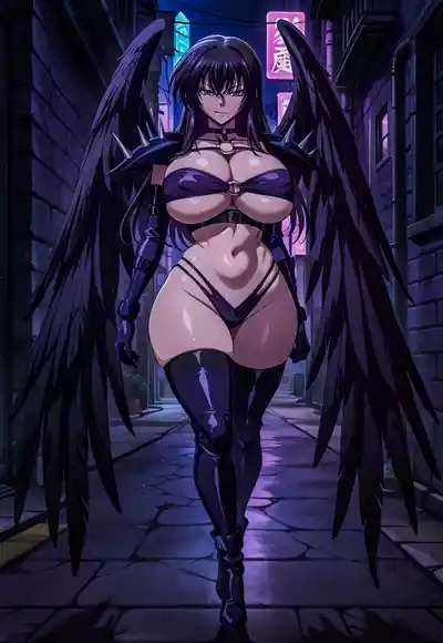 lustful angel messingwithai ai generated 1