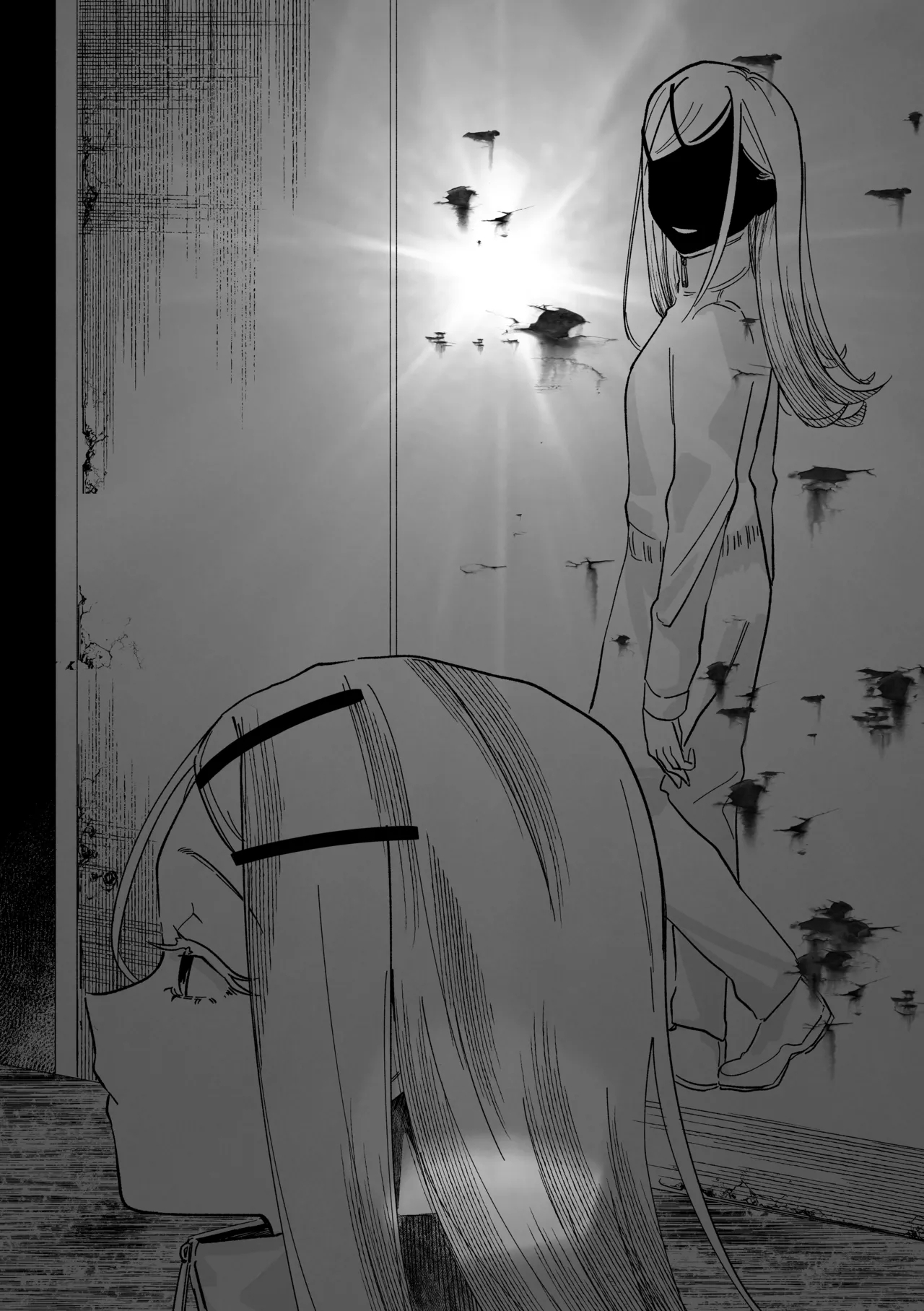 Reibai Taishitsu - spirit medium - Page 15