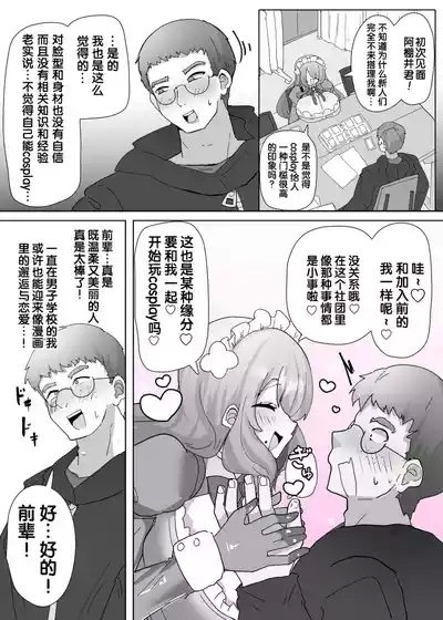 コスサーのTS 3