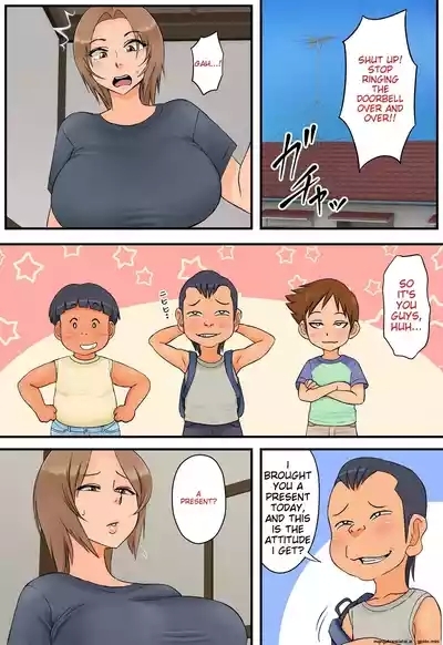 Tomodachi no Hahaoya ga Keitai no Motoyan datta node Yowami o Nigitte Yaritai Houdai shite mita 2 7