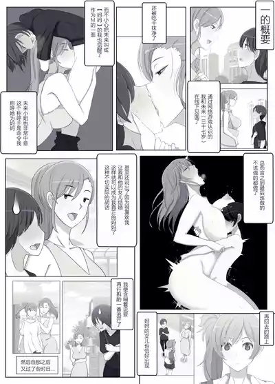 Mama tte Yonde Ippai Amaete 3 | 叫我妈妈然后尽情撒娇吧 3 2