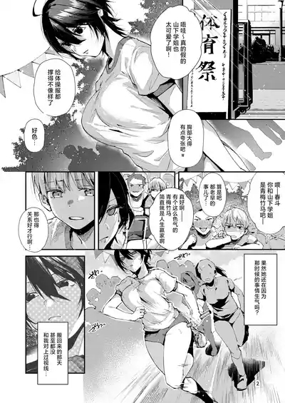 Osananajimi to Echichi na Ecchi. | 和青梅竹马的喂奶色色。 5