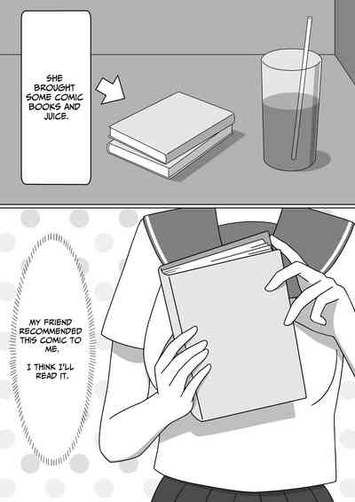 Straight-laced Girl's Internet Cafe Exhibitionism 3