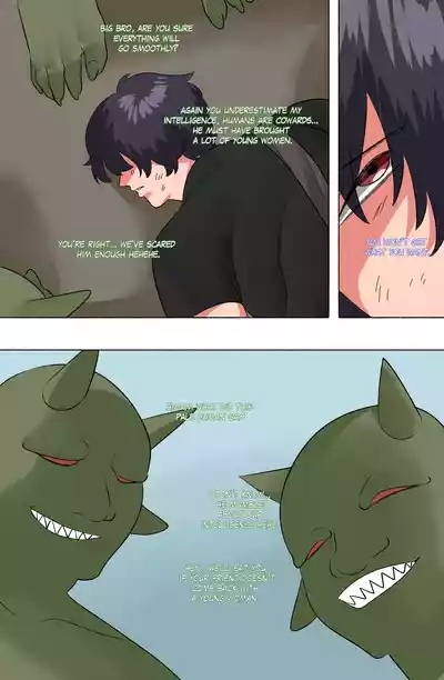 Berserk Grandma part 1 5