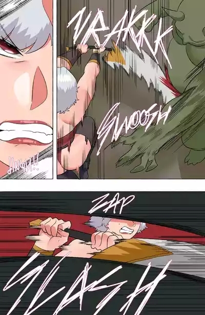 Berserk Grandma part 1 7
