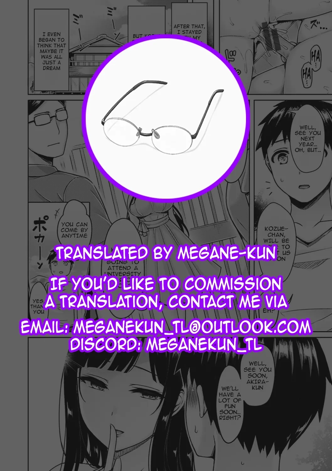 Kozue Onee-chan to Boku | Kozue and I - Page 23