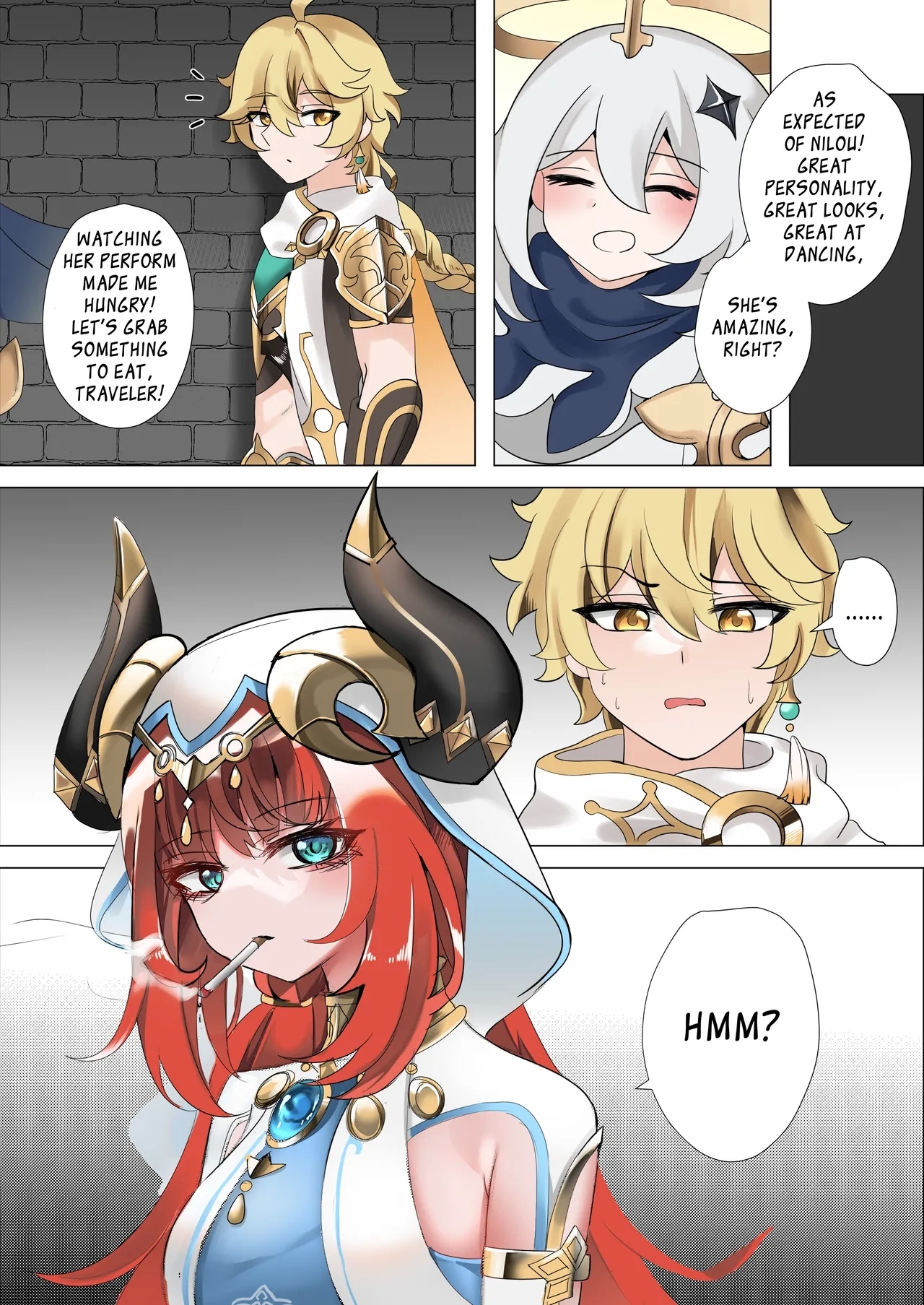 Mita? - Page 4
