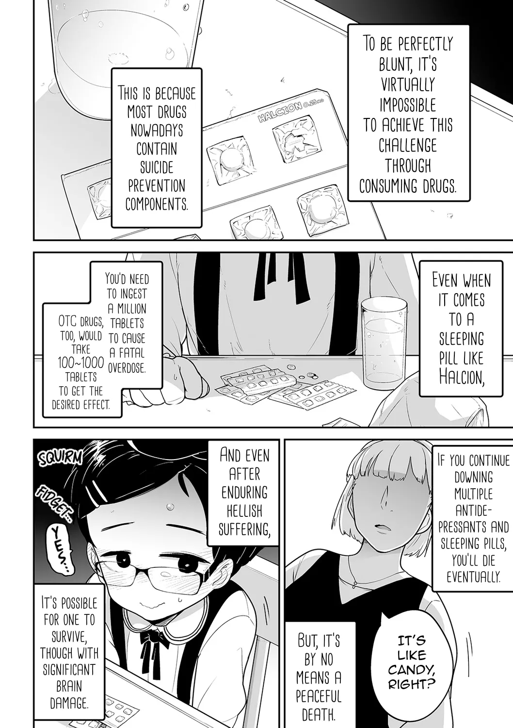 Suicide Challenge - Page 11