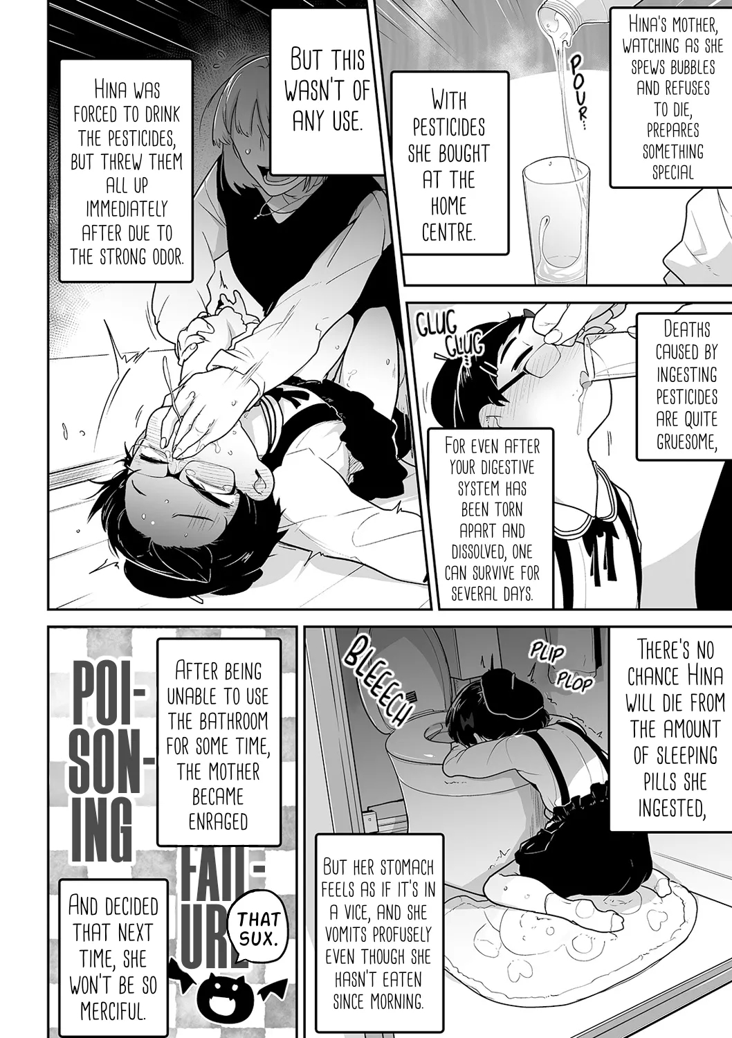 Suicide Challenge - Page 13
