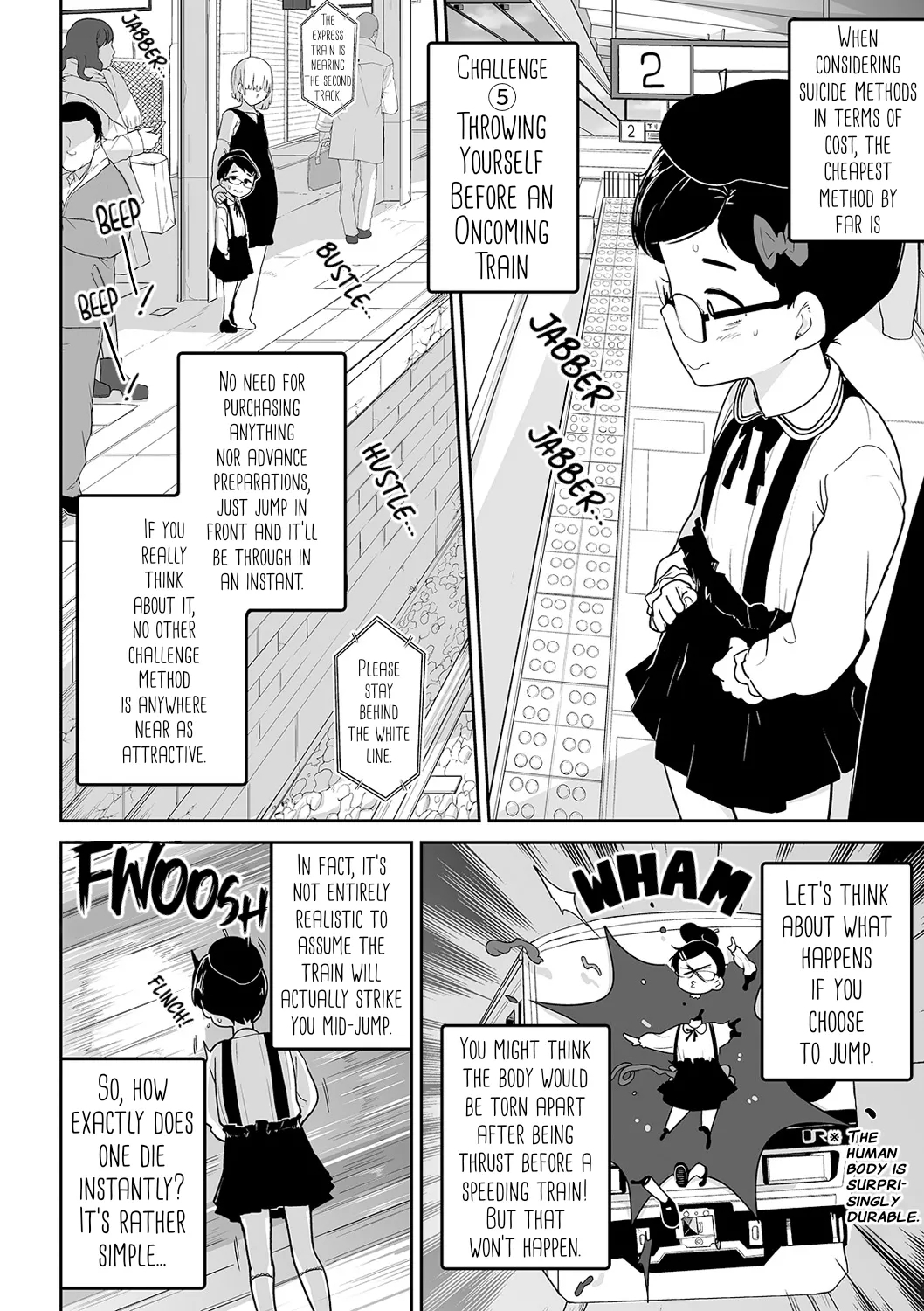 Suicide Challenge - Page 23