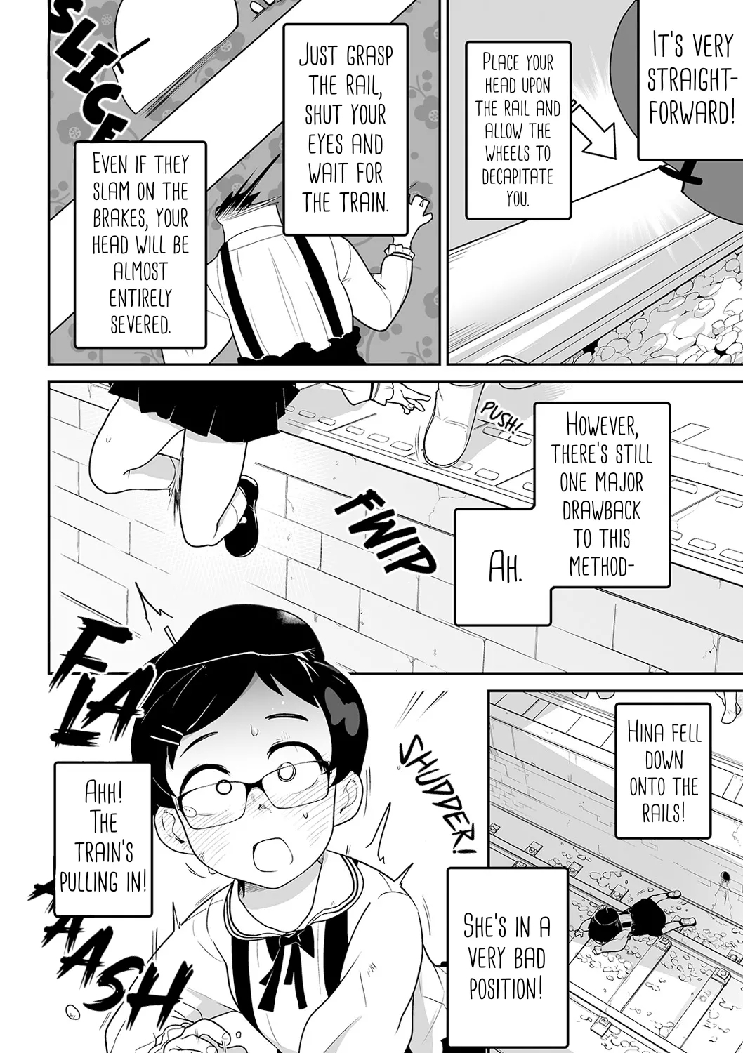 Suicide Challenge - Page 25