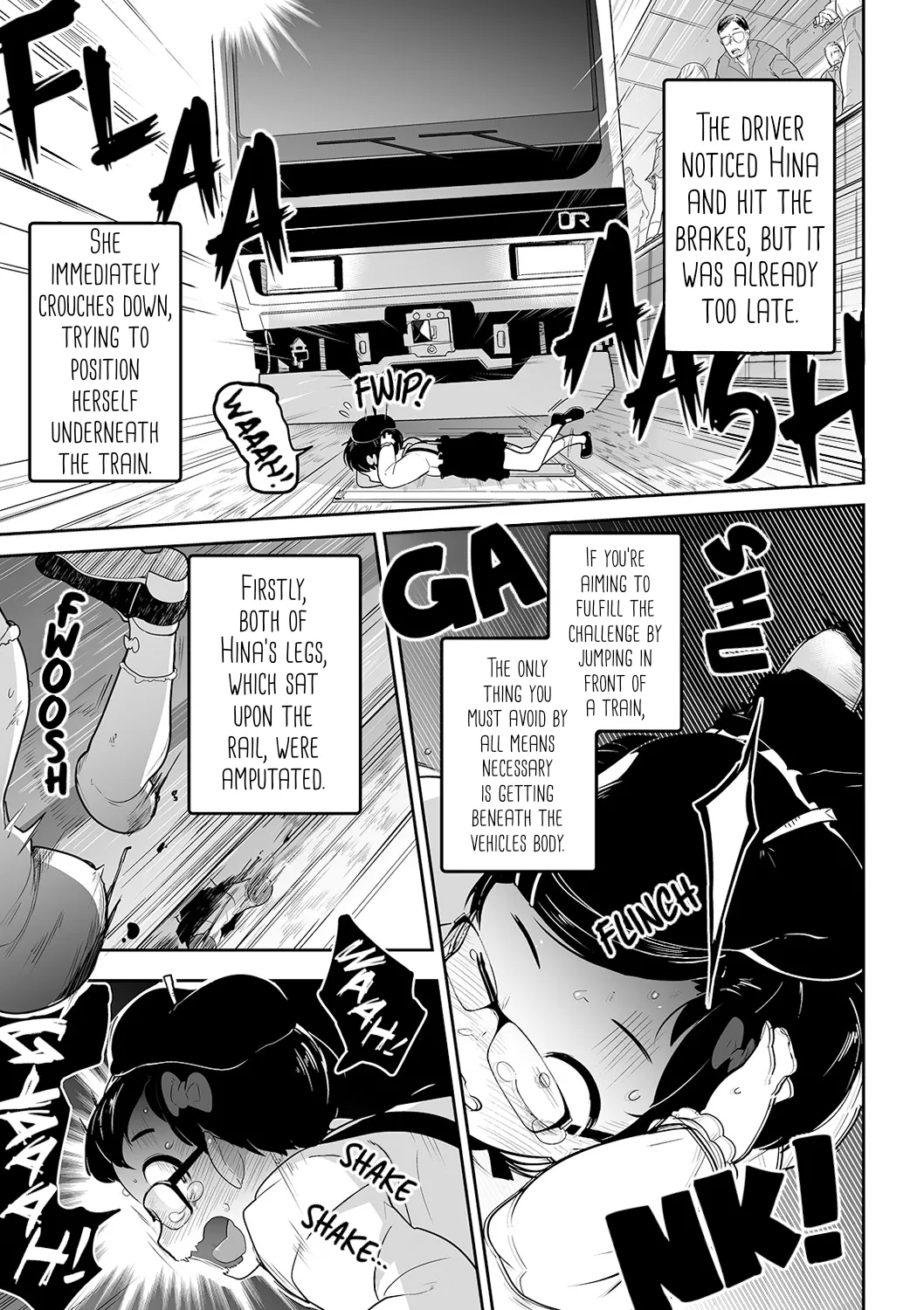 Suicide Challenge - Page 26